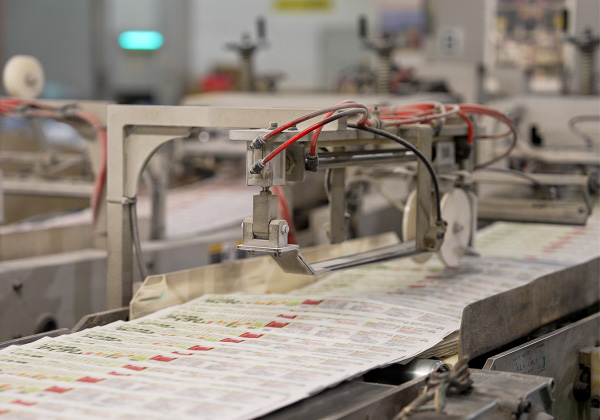 文化堂印刷について