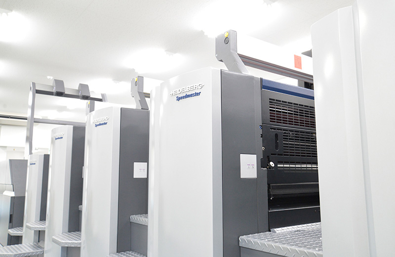 文化堂印刷について