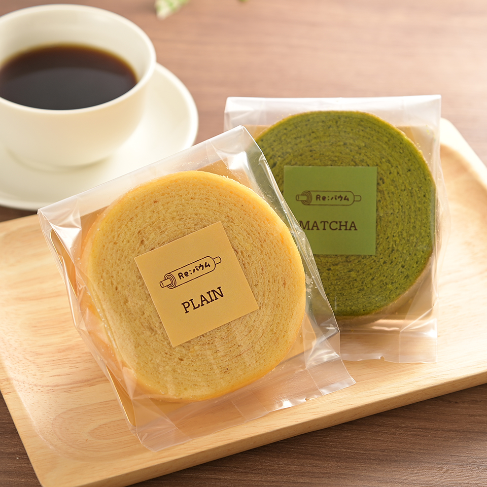 バウムクーヘンの製造・販売