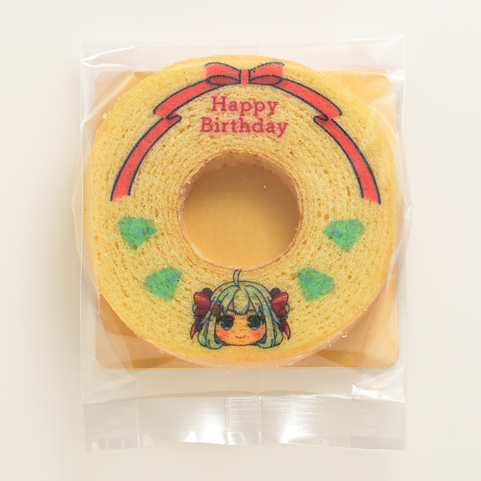 バウムクーヘンの製造・販売